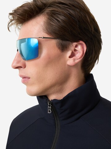 BOGNER Between-season jacket 'Conno' in Blue
