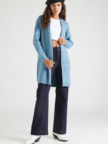 ONLY Knit Cardigan 'Jade' in Blue
