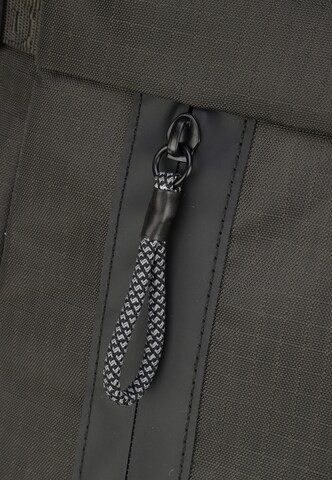 STRELLSON Rucksack 'Northwood Eddie' in Grün