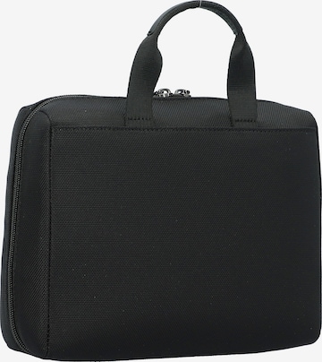 Piquadro Laundry Bag 'Brief' in Black