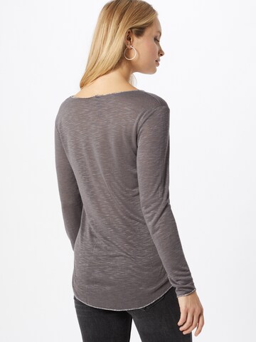 Key Largo Shirt 'Royality' in Grau