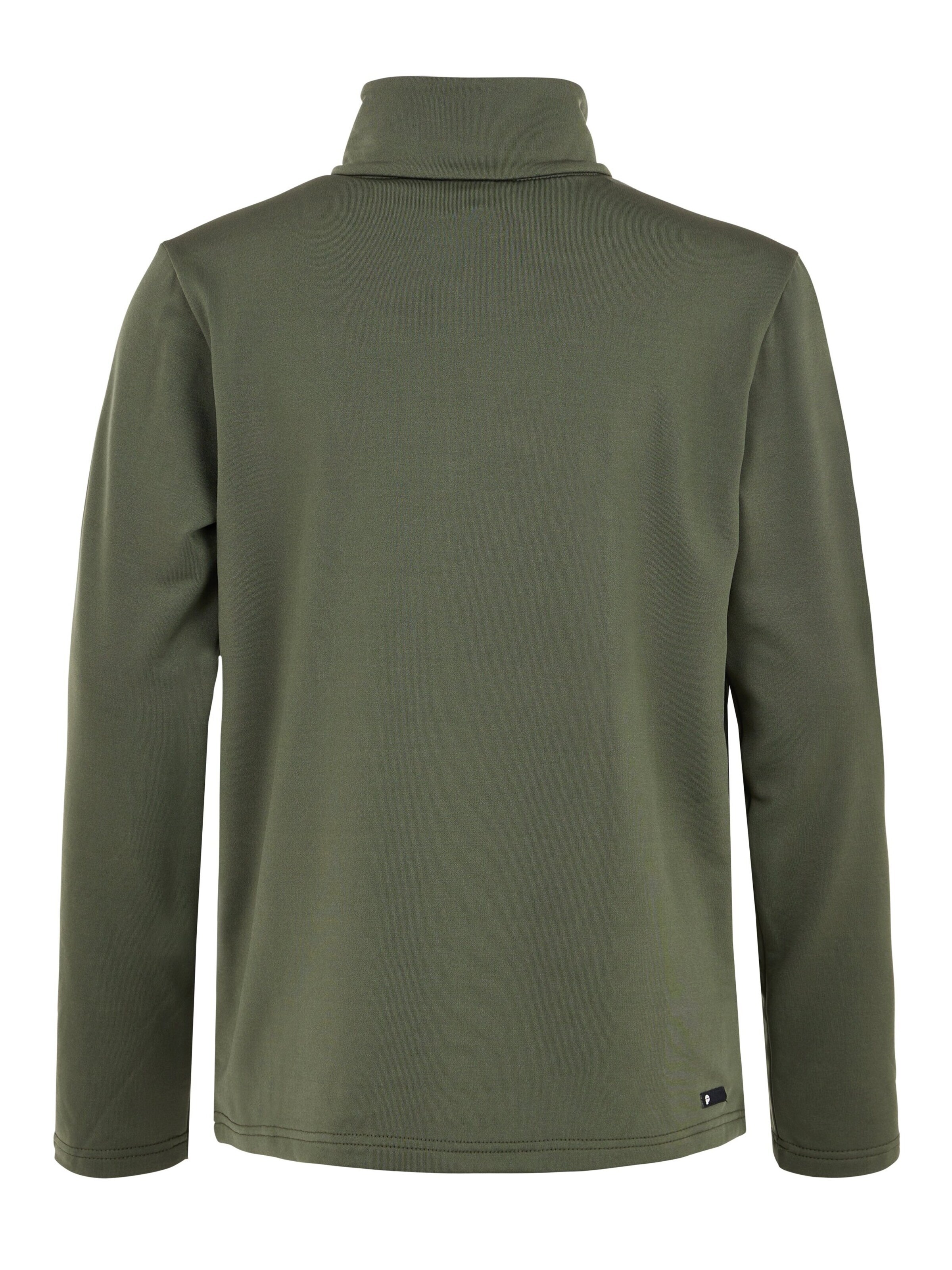 PROTEST Sportief sweatshirt 'WILLOWY JR' in Groen