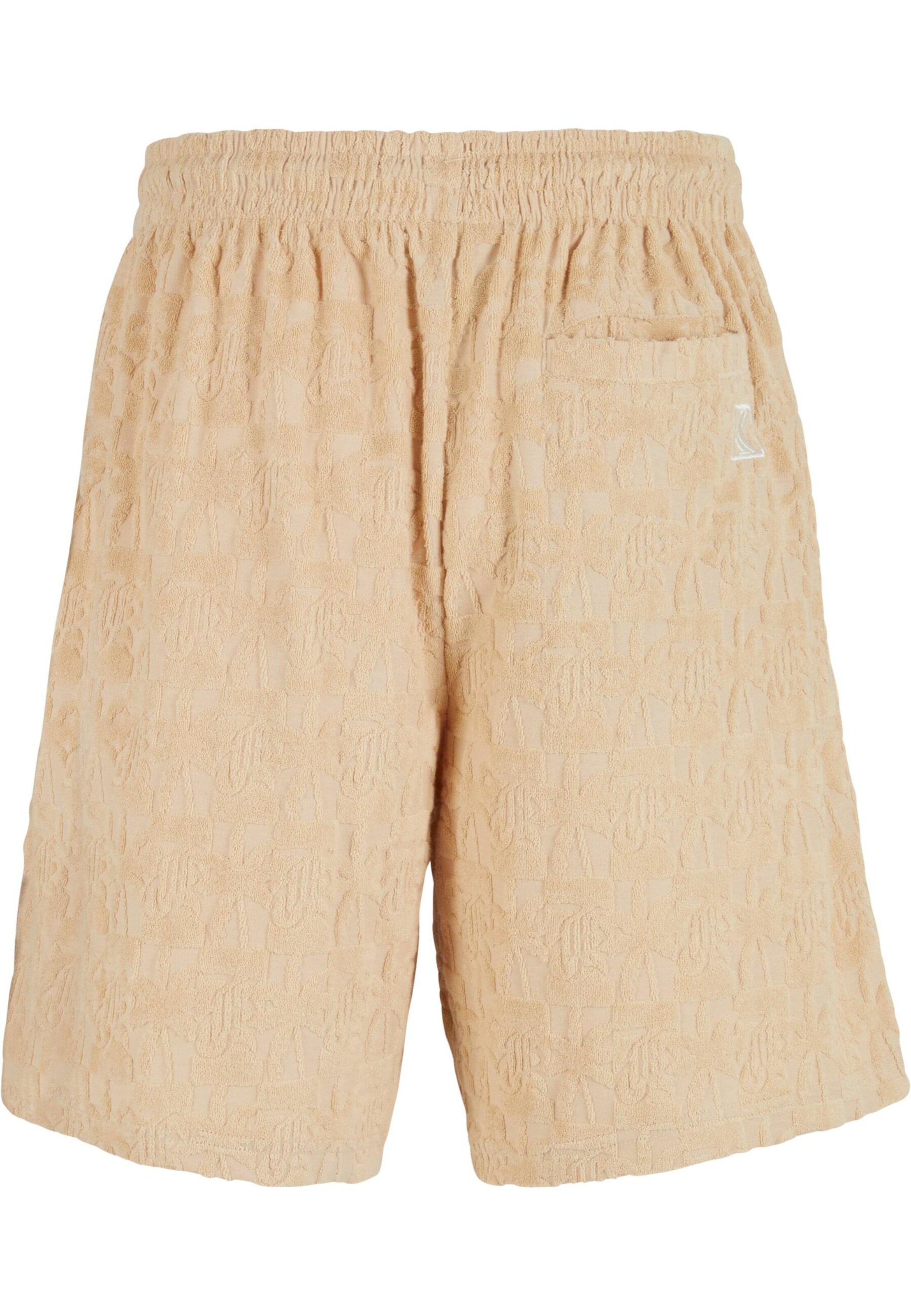 Karl Kani Regular Broek in Bruin