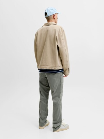 JACK & JONES Loosefit Broek 'Kane' in Groen