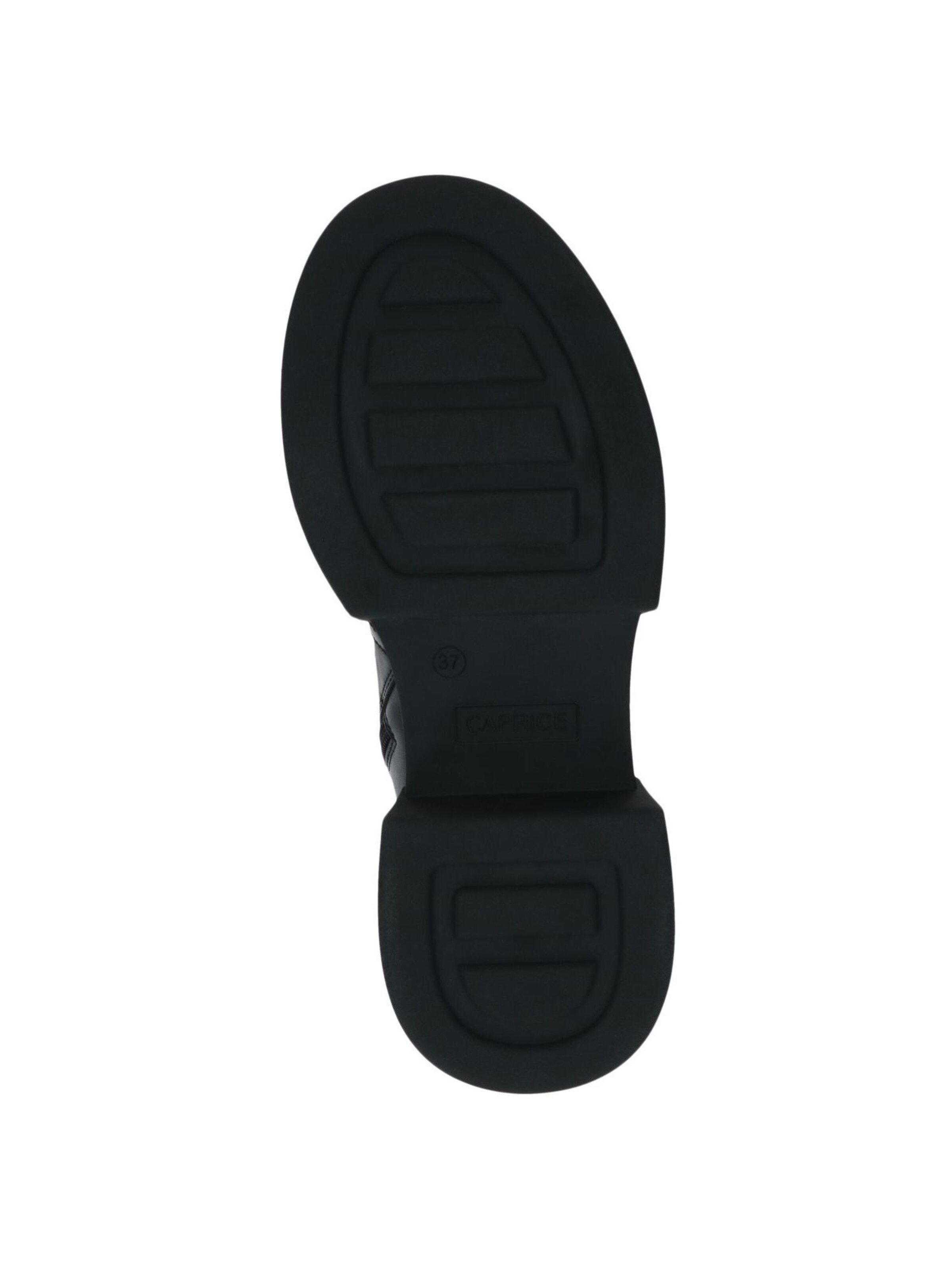 CAPRICE Ankle Boots in Black