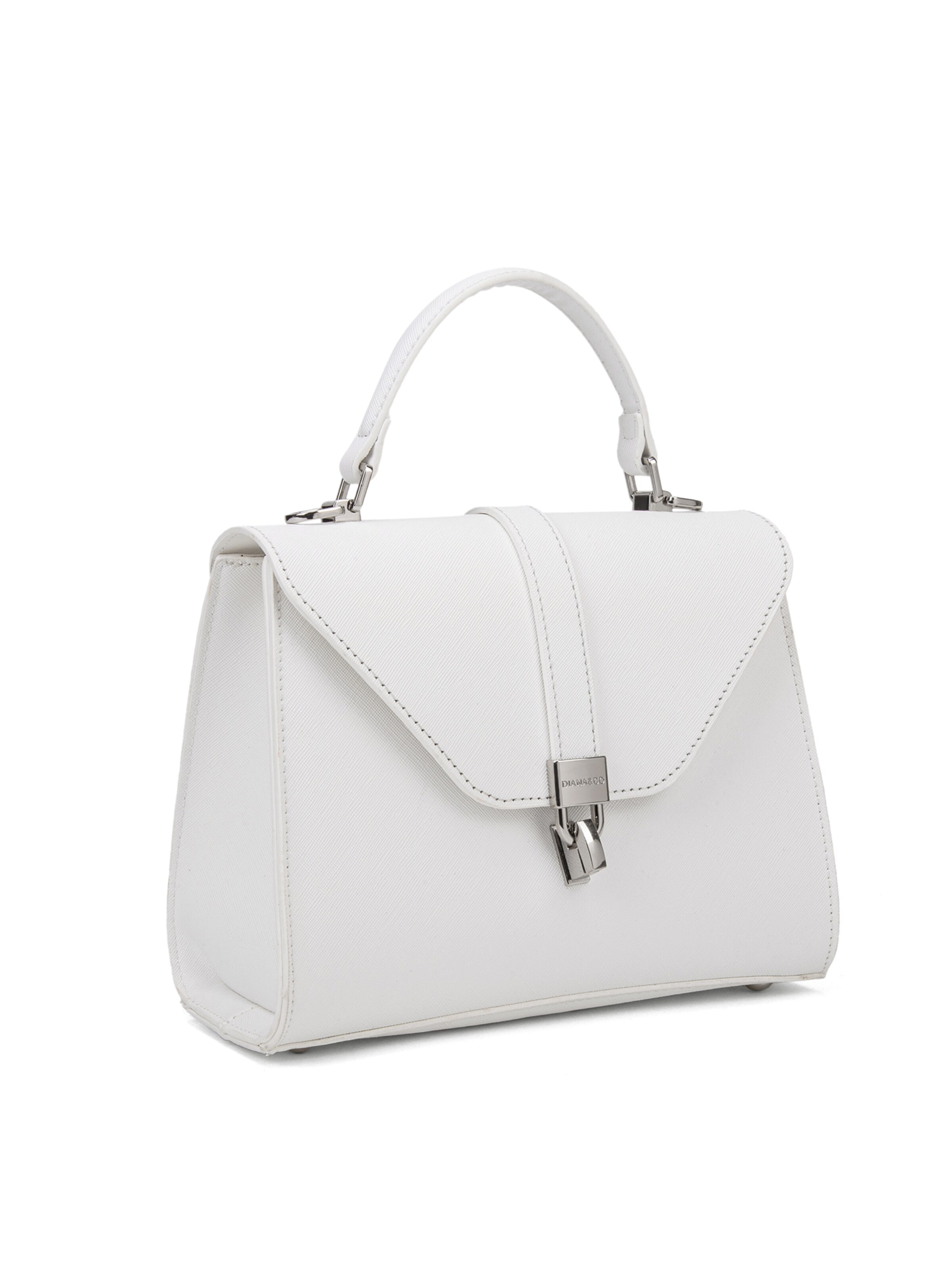 Sacs à main Diana&Co. en blanc