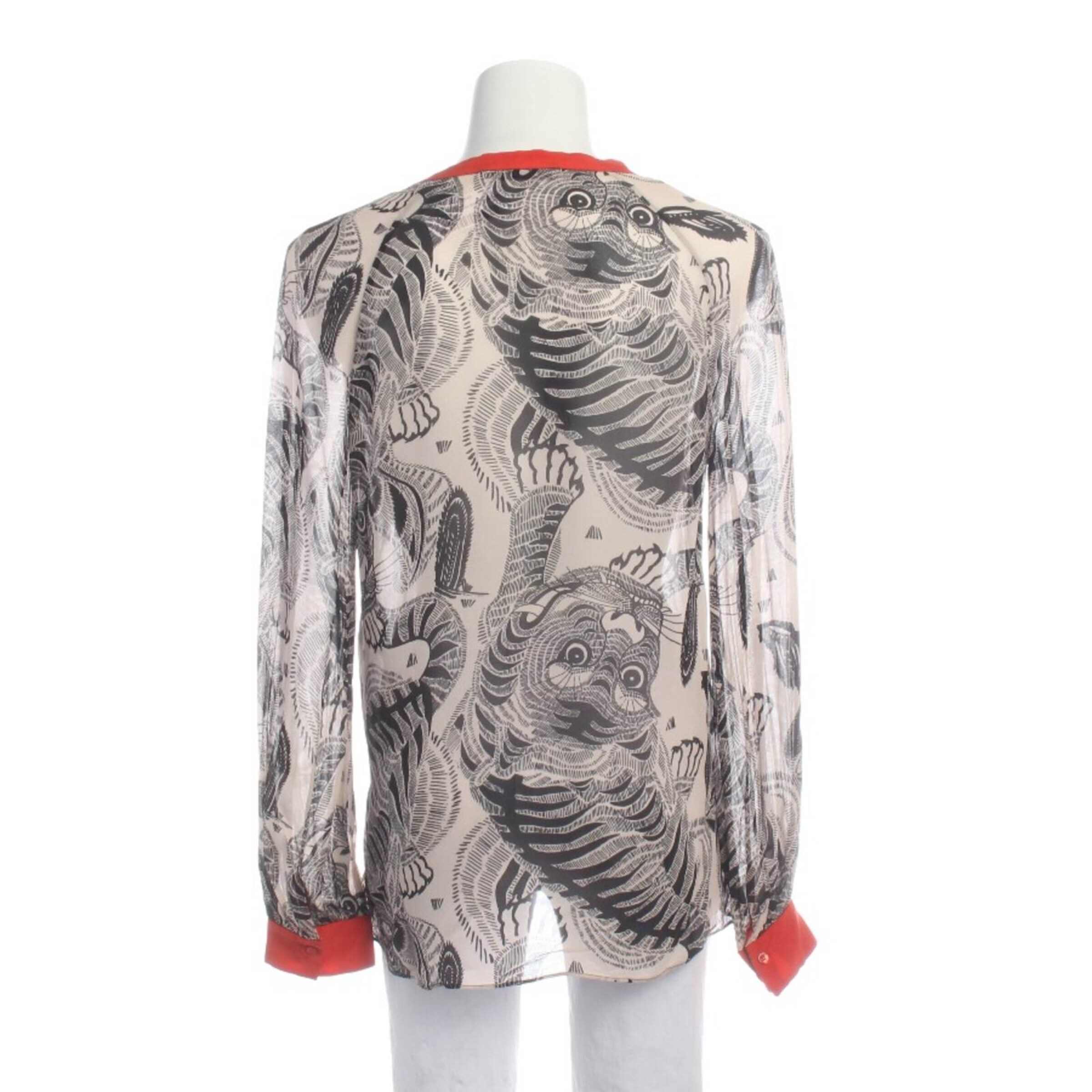 Schumacher Bluse / Tunika XS in Mischfarben