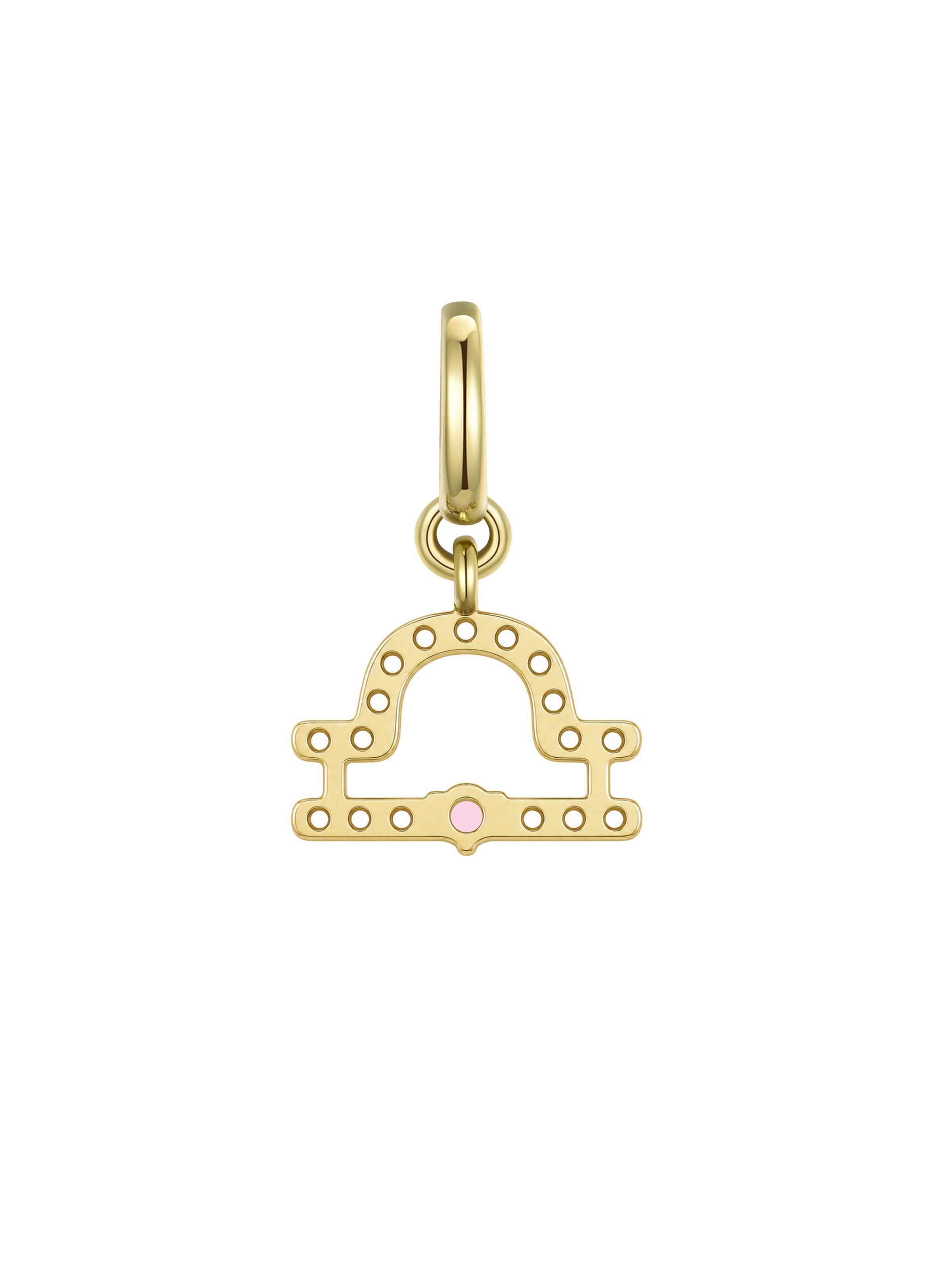 Unleash Cph Halsband in Pink