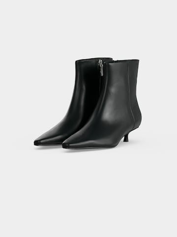 Bottines Calvin Klein en noir