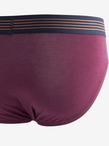 Next Slip in Blau