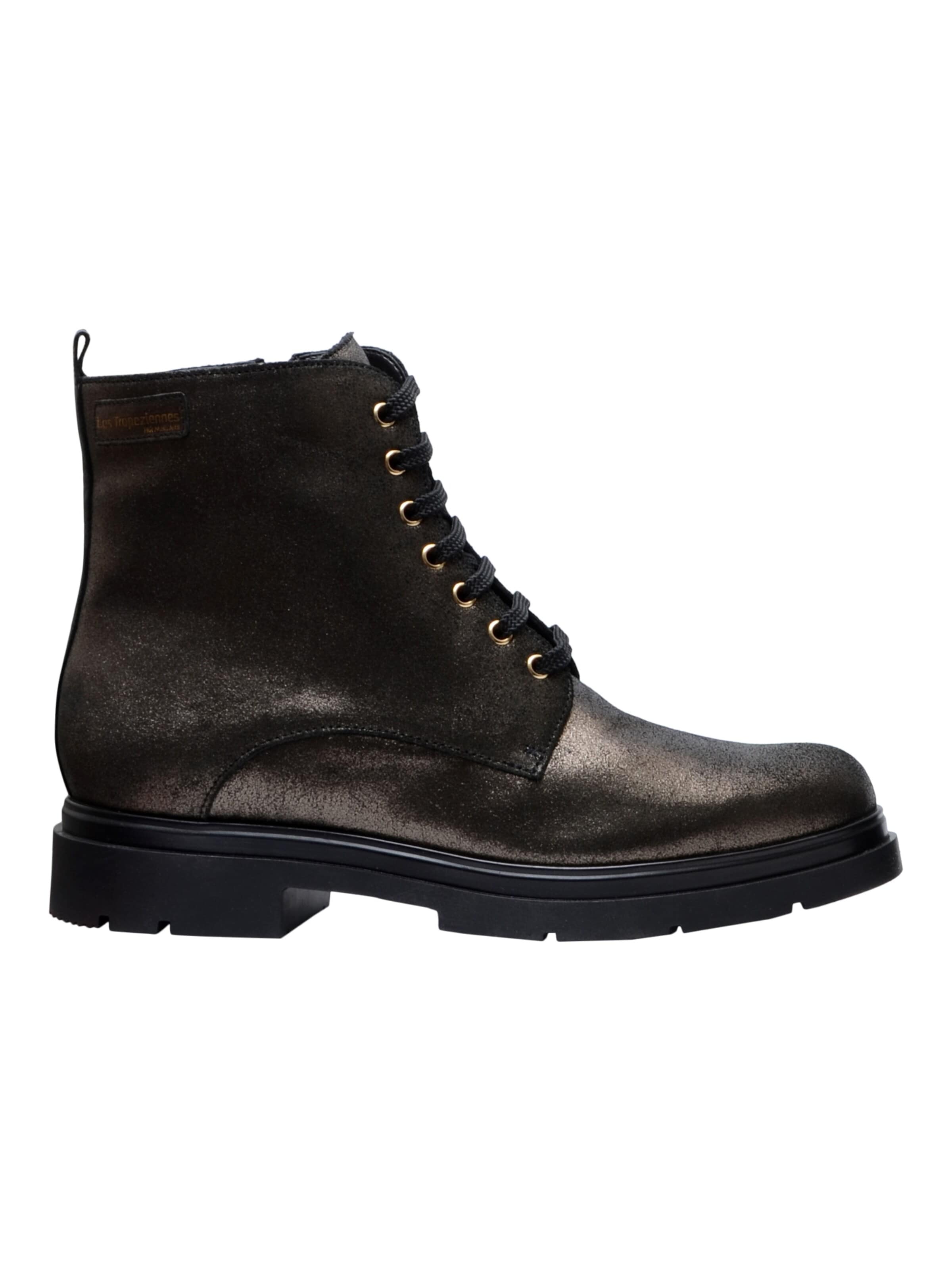 Bottines Les Tropéziennes en marron