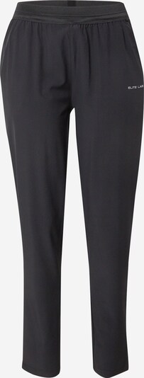 Pantaloni sportivi ELITE LAB di colore nero / bianco, Visualizzazione prodotti