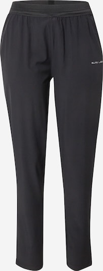 ELITE LAB Sportbroek in de kleur Zwart / Wit, Productweergave