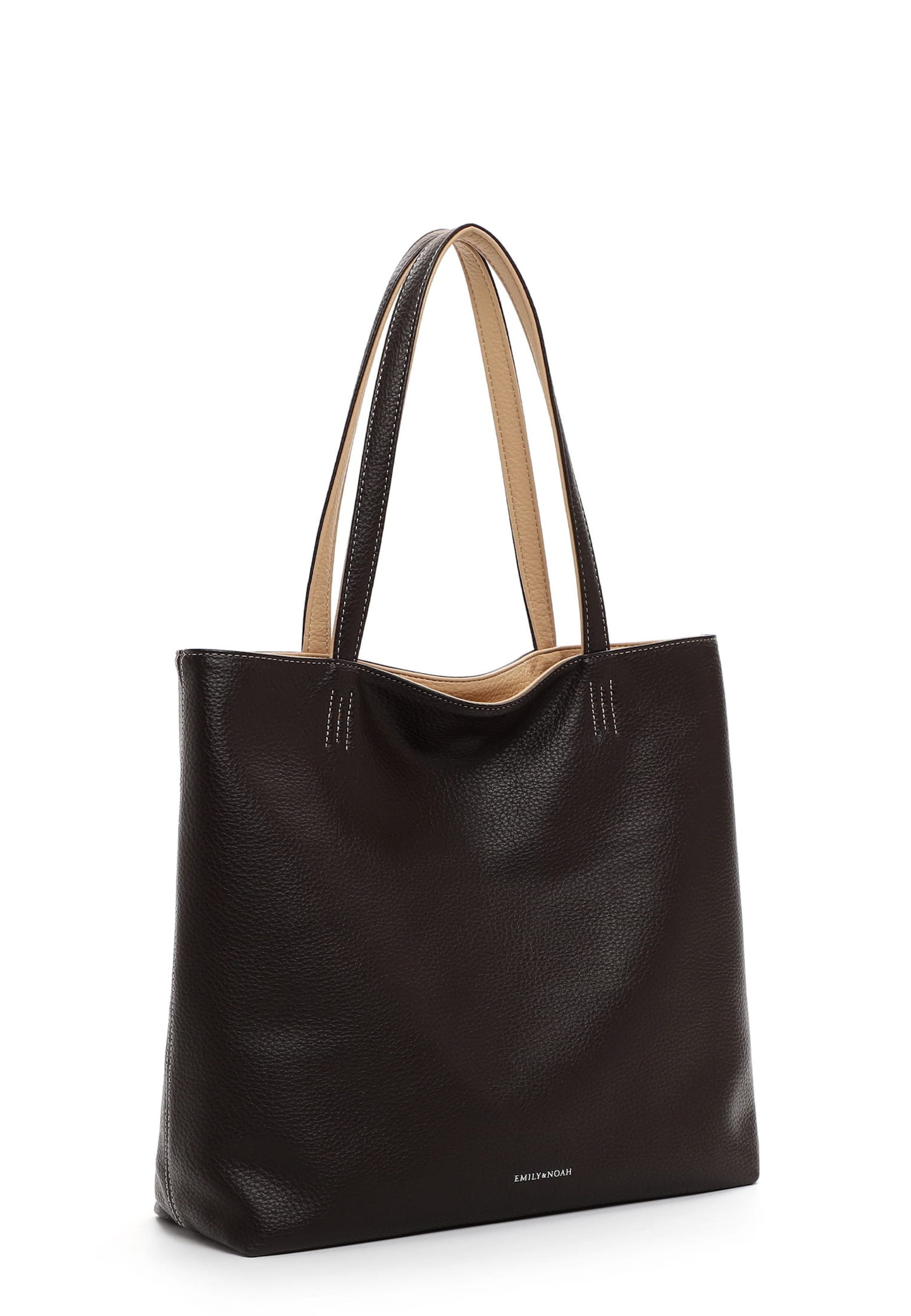 Emily & Noah Шоппер 'Eva' в Черный