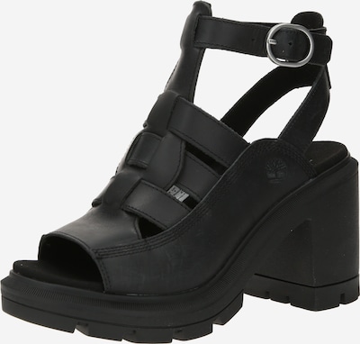 Sandalo TIMBERLAND di colore nero, Visualizzazione prodotti