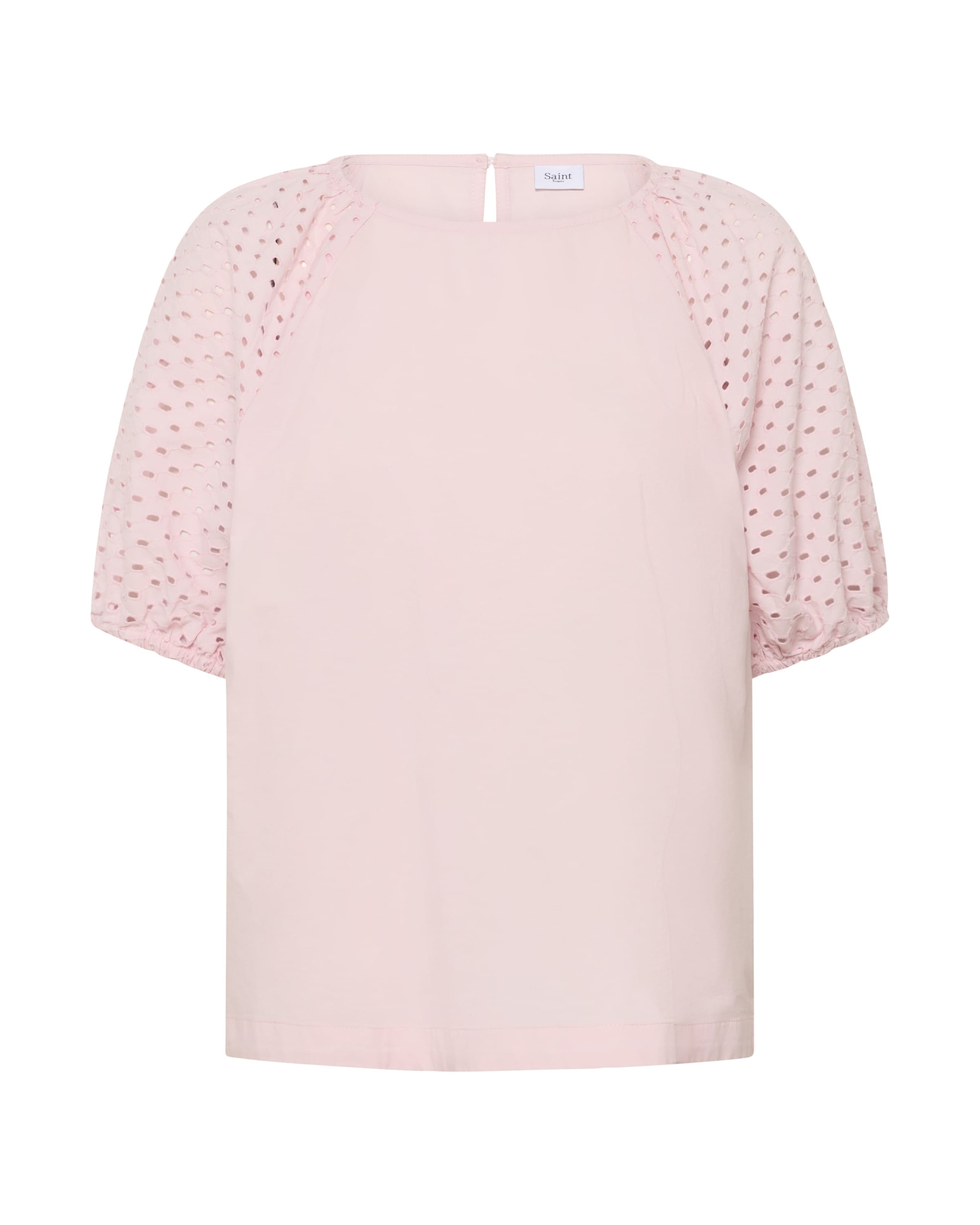SAINT TROPEZ Bluse 'PalaSZ' i pink: forside