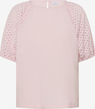SAINT TROPEZ Bluse 'PalaSZ' i L i lys pink, Produktvisning