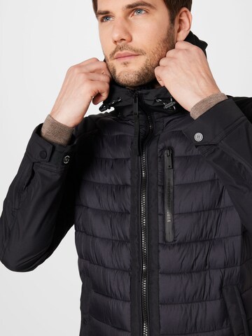 STRELLSON Between-season jacket in Black