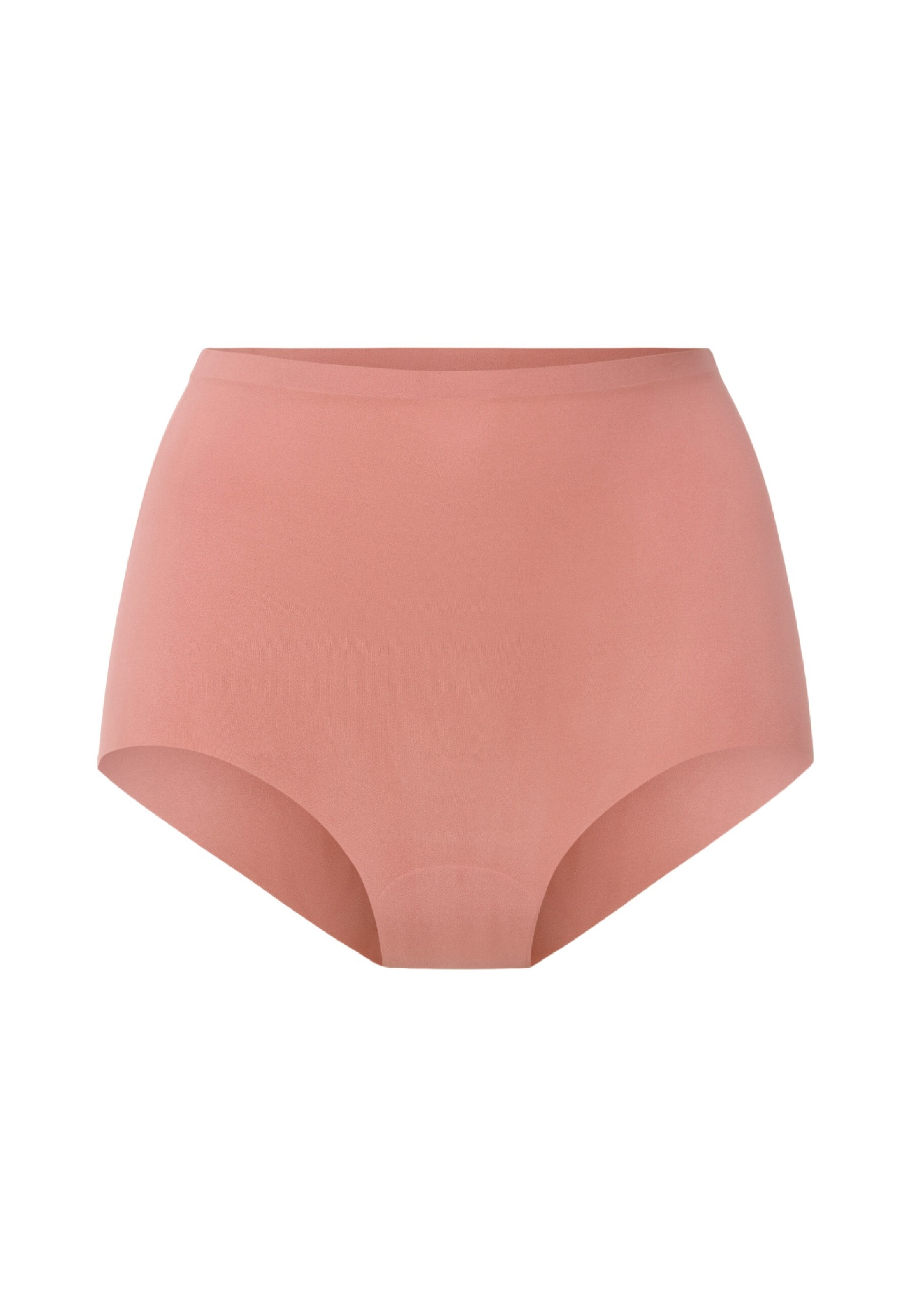 Slip di LingaDore in rosa: frontale
