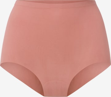 Slip di LingaDore in rosa: frontale