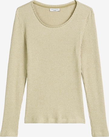 Marc O'Polo DENIM Shirt in Grün: Vorderseite