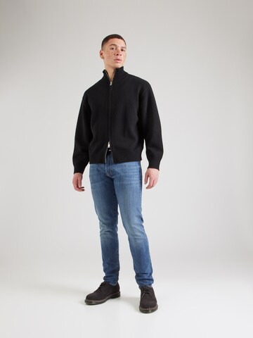 G-STAR - Slimfit Vaquero '3301' en azul