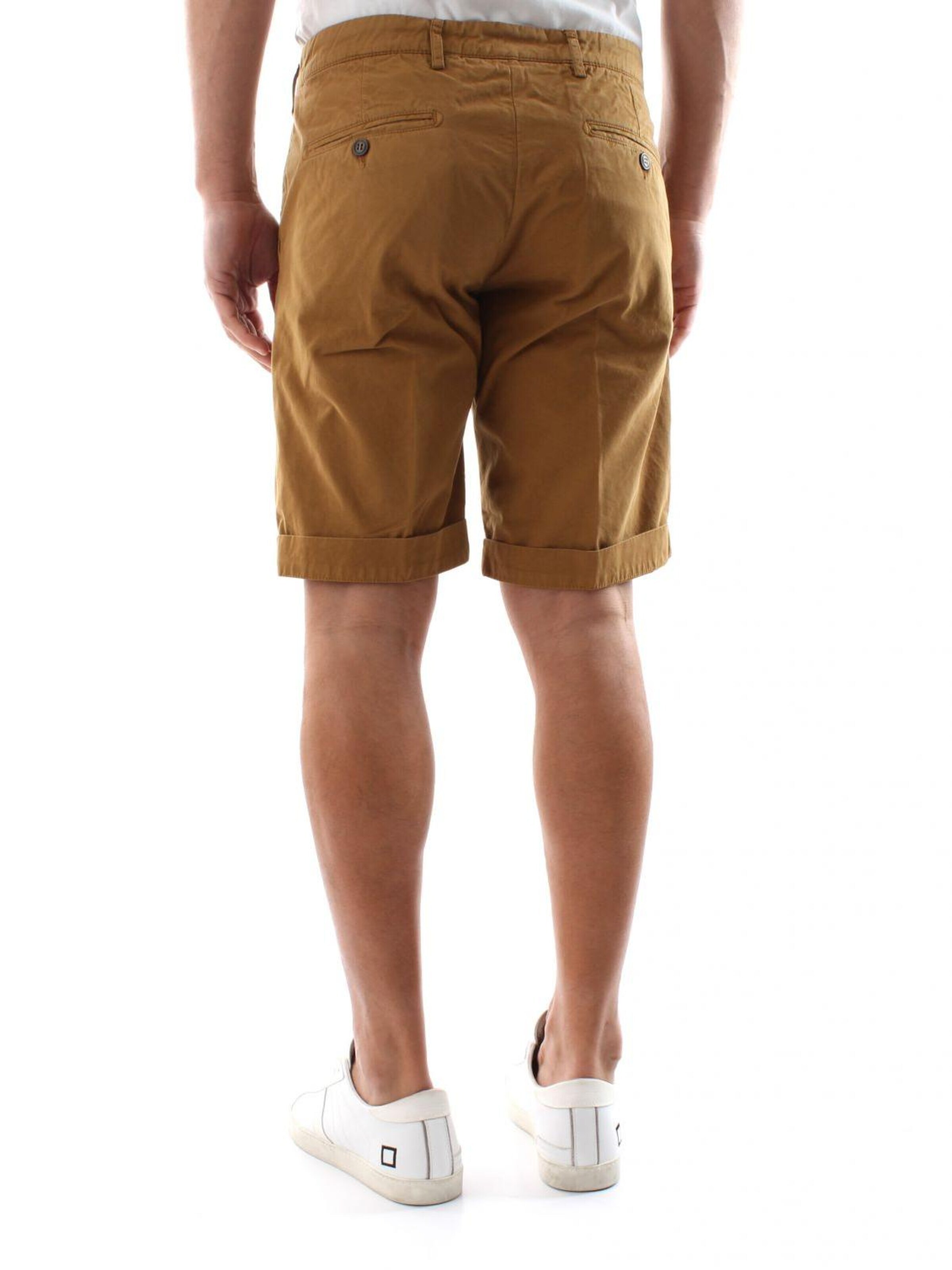 40weft Regular Trousers in Brown