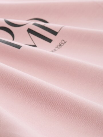 TOM TAILOR Shirt in Pink
