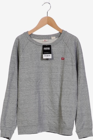 LEVI'S ® Sweater XS in Grau: predná strana