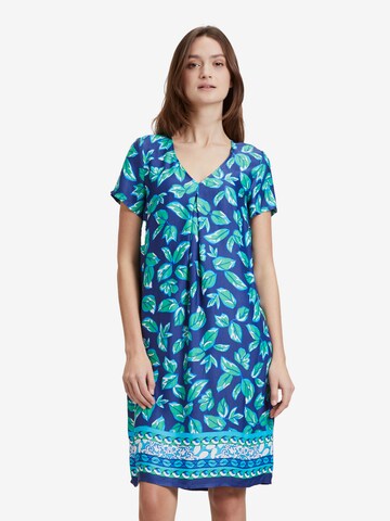 Betty Barclay Dress in Blue: front