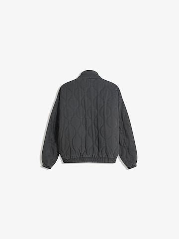 Bershka Between-season jacket in Grey