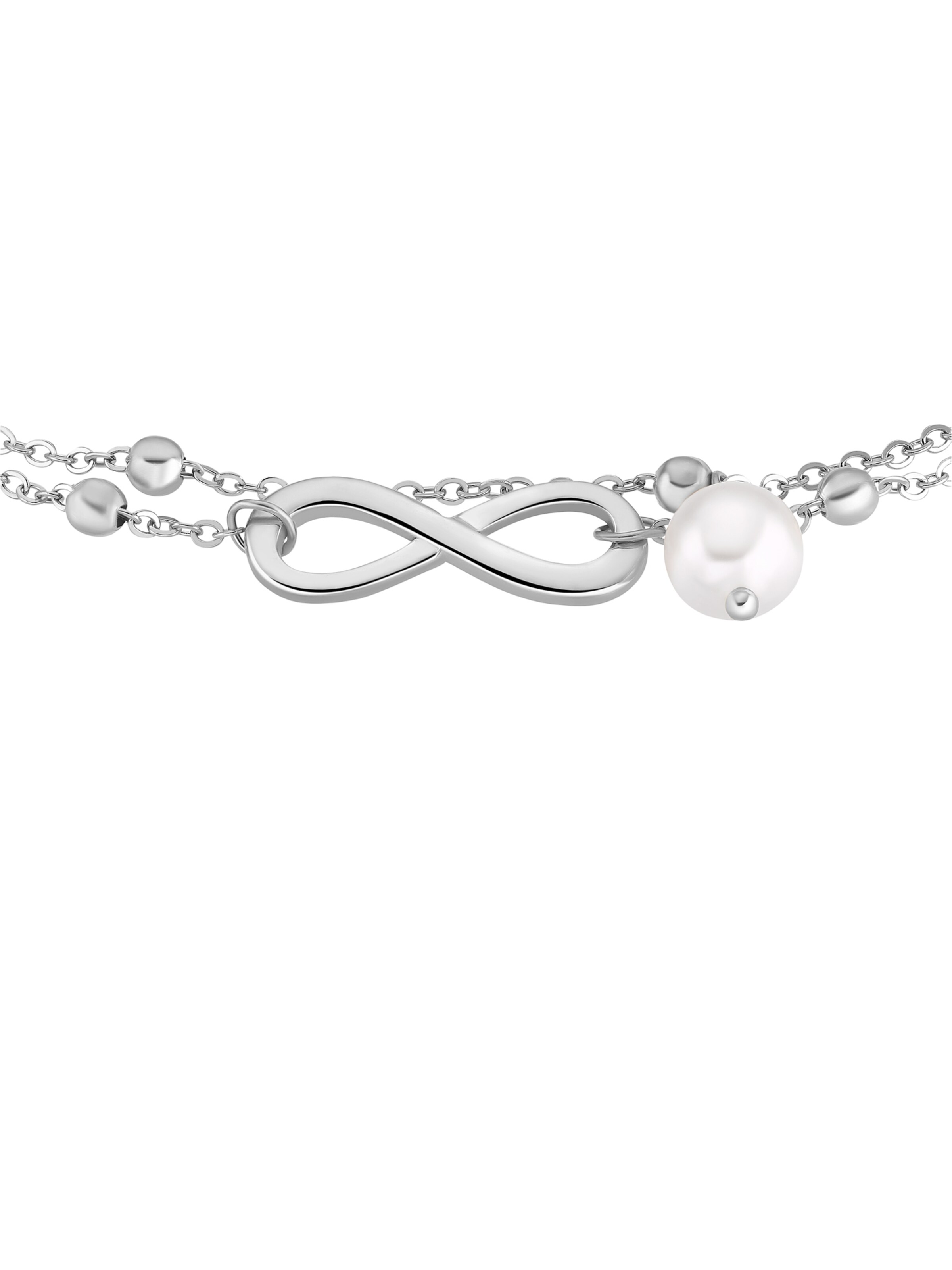 Heideman Fußkettchen 'Henrietta' in Silber