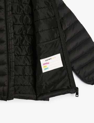 Koton Between-season jacket in Black