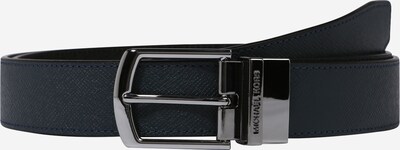 Michael Kors Gürtel in navy / silber, Produktansicht