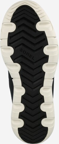 SOREL Snowboots 'Joan' in Schwarz