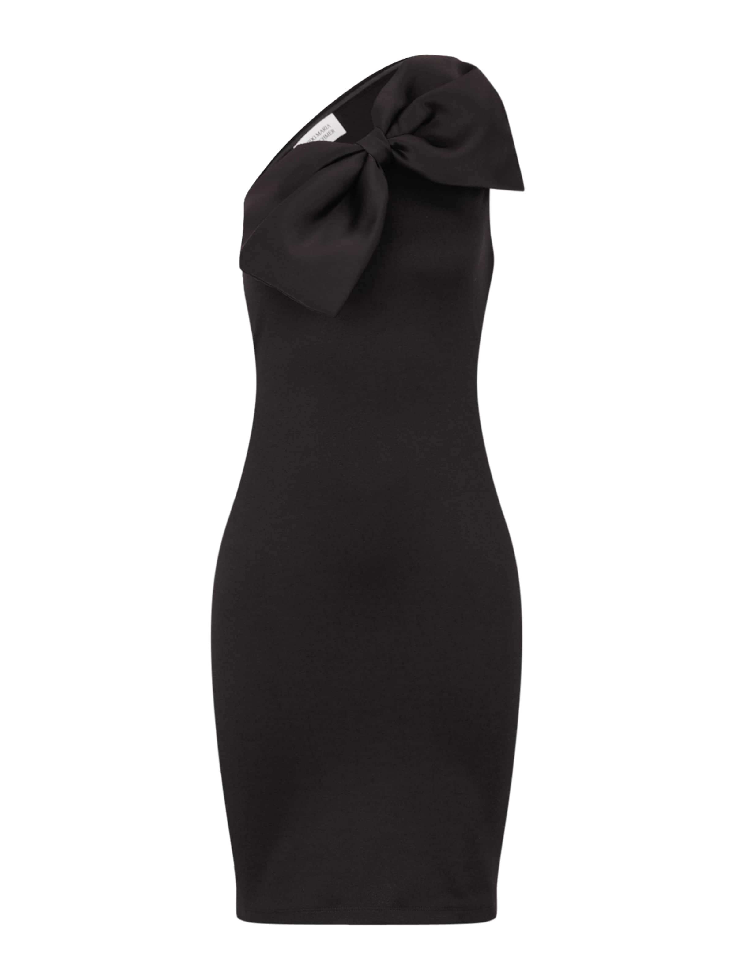 Robe de cocktail 'Linda' Guido Maria Kretschmer Women en noir : devant