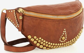 Campomaggi Crossbody Bag in Brown