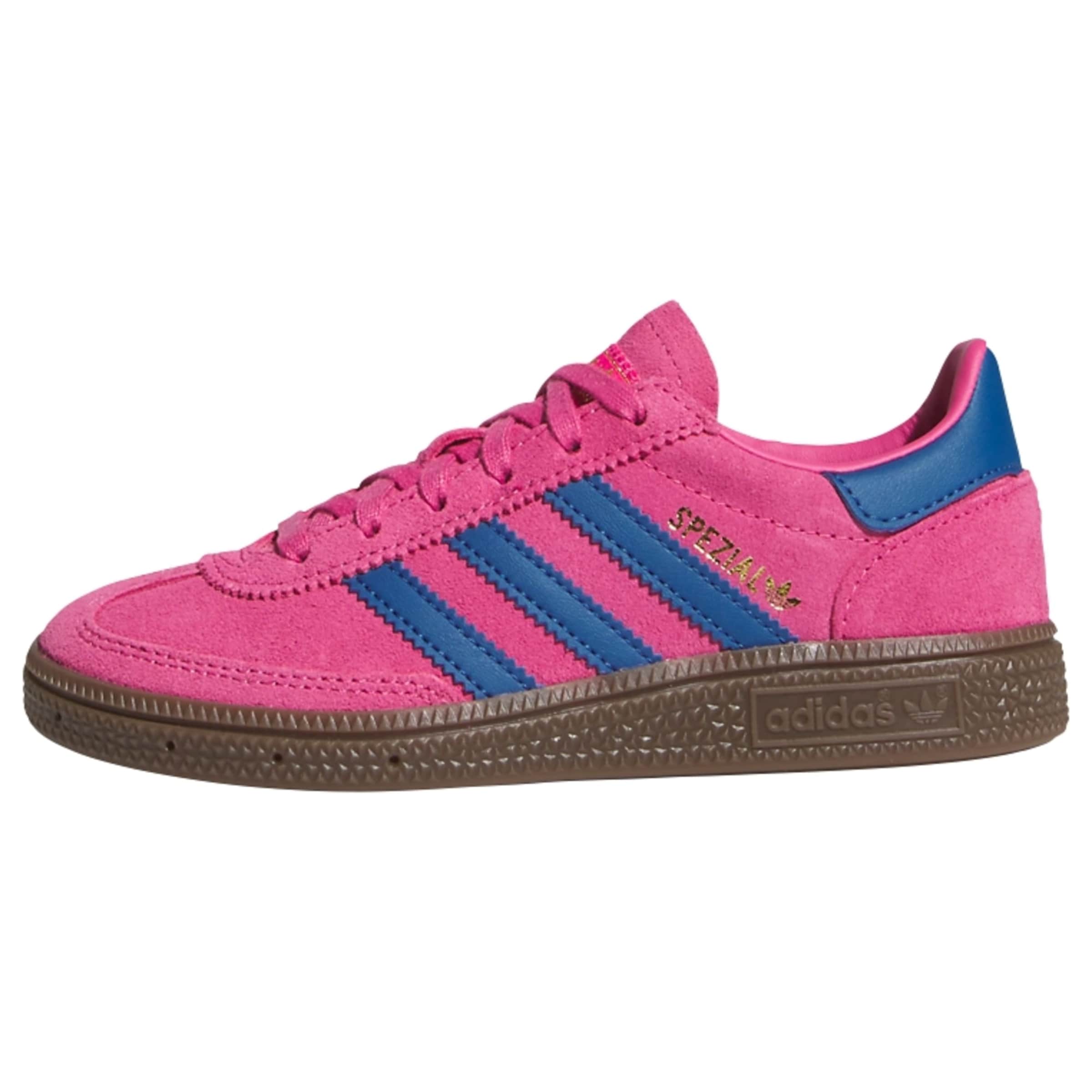 ADIDAS ORIGINALSTenisice 'Handball Spezial' - roza boja: prednji dio