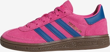 ADIDAS ORIGINALS Sneakers 'Handball Spezial' in Roze: voorkant