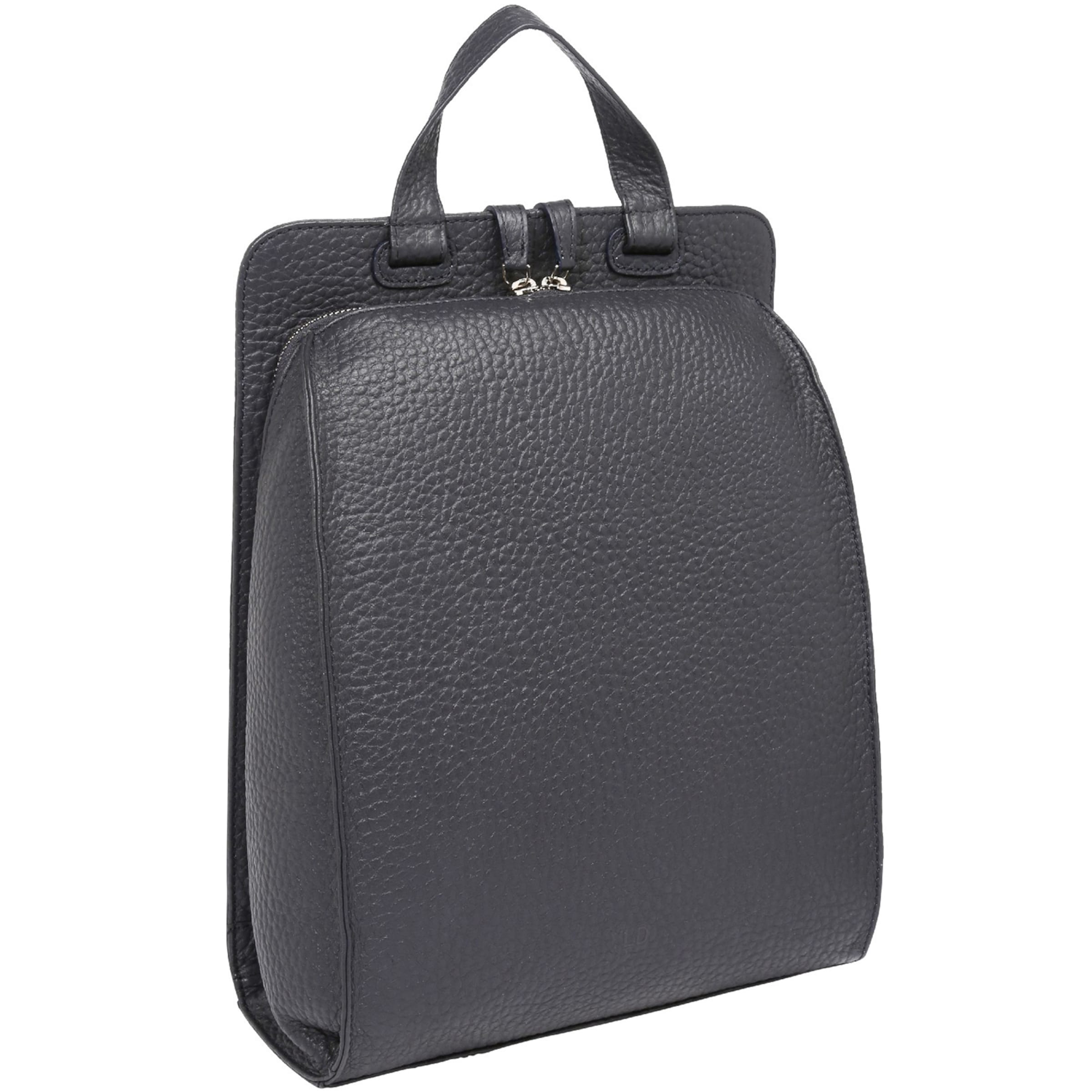 VOi Rucksack 'Hirsch Betty' in Blau