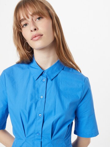 Abito camicia di s.Oliver in blu