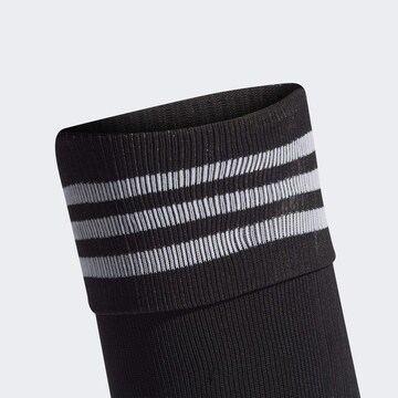 ADIDAS PERFORMANCE Football socks 'Team 23' in Black