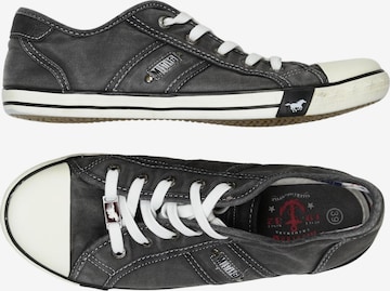 MUSTANG Sneaker 39 in Grau: Vorderseite