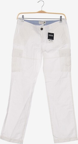 Marie Lund Pants in M in White: front