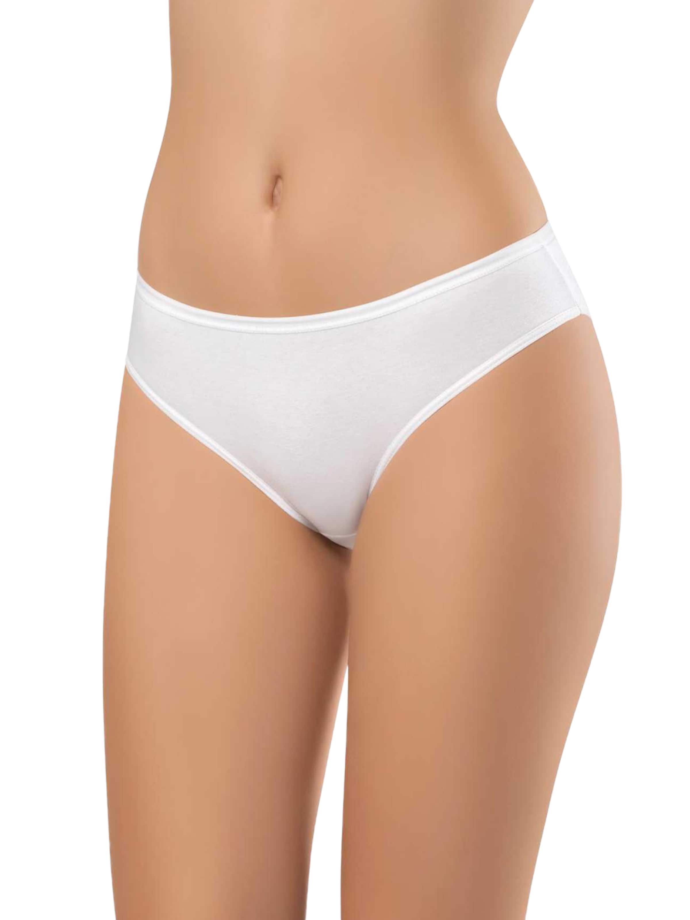 Erdem Slip in White: front