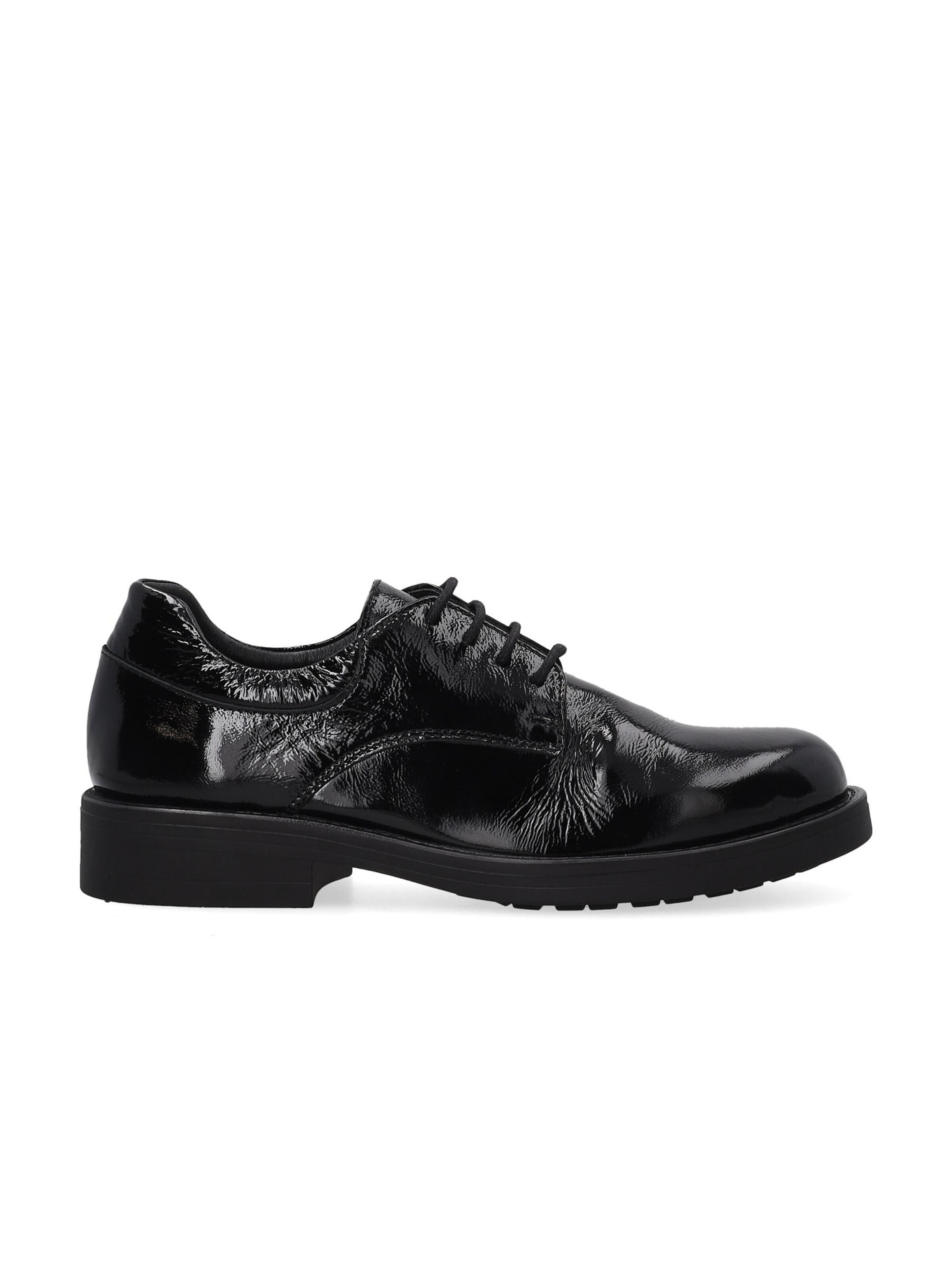VENEZIA Schnürschuh 'Venezia'‌ in Schwarz