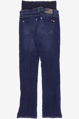 MAMALICIOUS Jeans 26 in Blau