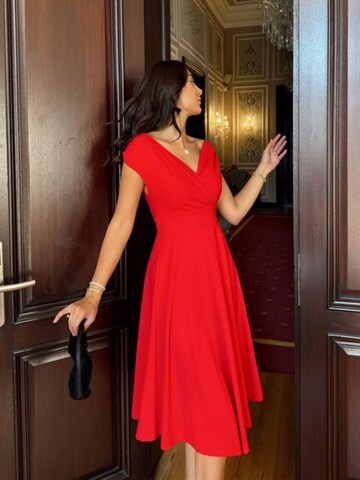 JANE's Kleid‌‌‌‌‌‌‌‌‌‌ in Rot