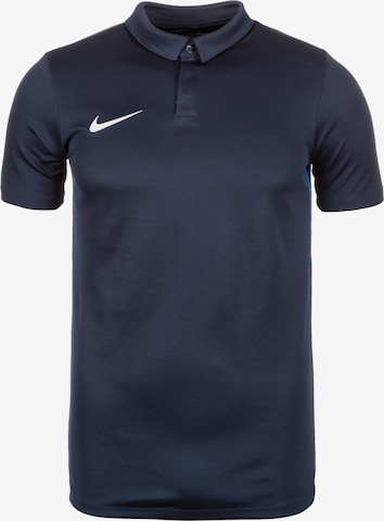 NIKE Performance Shirt 'Dry Academy 18' in Blue: front
