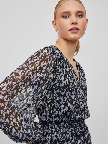 VILA Bluse 'Falia' in Schwarz